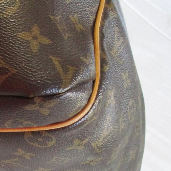 Louis Vuitton Elegant Brown Tote Bag - Picture 14 of 16